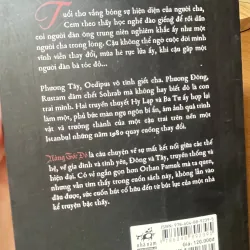 Nàng Tóc Đỏ - Orhan Pamuk (còn mới) 752416