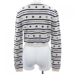Áo cardigan LOUIS VUITTON LV Summer Stardust Cropped Cardigan FNKC06PN0 - Hàng hiệu Authentic 815628