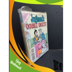 (TẶNG BOOKMARK) Jughead's double digest magazine mới 80% ố có seal RBK1001 HỌC NGOẠI VĂN