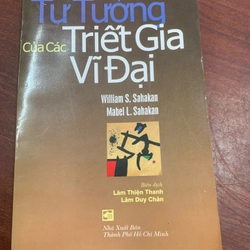 Tư tưởng của các triết gia vĩ đại  291621