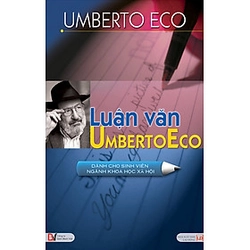 Luận văn - Umberto Eco (Tác giả "Con lắc)