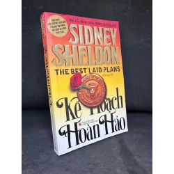 [Phiên Chợ Sách Cũ] Kế Hoạch Hoàn Hảo - Sidney Sheldon 2204, 2011