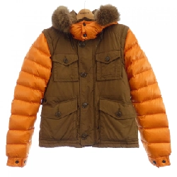 MONCLER 2WAY BIENVENU Áo khoác lông - Hàng hiệu Chính hãng