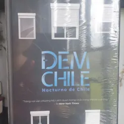 Đêm Chile - Roberto Bolano - Bìa cứng