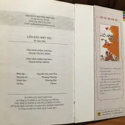 Ngôn Tình Trung Quốc - Lần Đầu Biết Yêu - Ni Xảo Nhi 713926