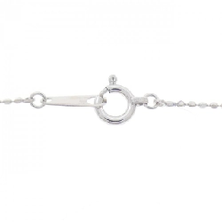 K18WG Dây chuyền kim cương 0.17CT - Hàng hiệu Chính hãng 861397