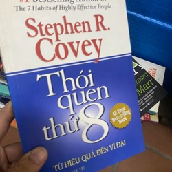 Sách Thói quen thứ 8