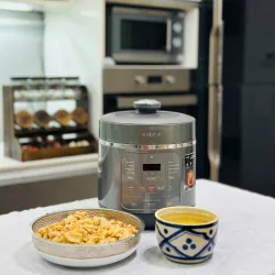 🎄 NỒI ÁP SUẤT ĐA NĂNG KALITE KPC5001 – TRỢ THỦ NẤU NGON NHANH GỌN CHO MỌI GIA ĐÌNH! 728580
