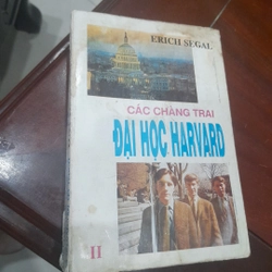 Erich Segal - CÁC CHÀNG TRAI ĐẠI HỌC HARVARD