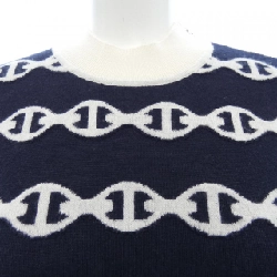 【Mã giảm giá】HERMES Áo len 641744