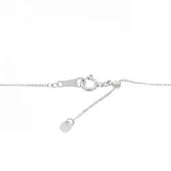 Dây chuyền kim cương Solitaire PT900/PT850 0.531CT - Hàng hiệu Chính hãng 862881