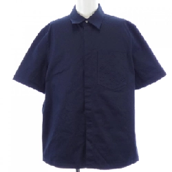 Áo sơ mi ngắn tay túi Monogram Louis Vuitton HTS48WFUG - Hàng hiệu Authentic