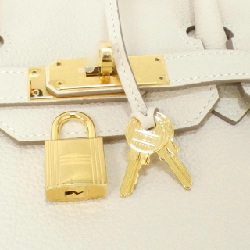 【Sản phẩm chưa sử dụng】Túi Hermes Birkin 30cm 027633CC 616250