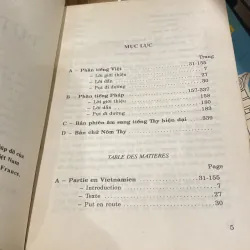 PỤT TÀY - CHANT CULTUEL DE L'ETHNIE TÀY DU VIỆT NAM, song ngữ Việt - Pháp (XB 1992) 760239