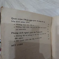 Trung quốc và việc giải quyết cuộc chiến tranh Đông Dương lần thứ I 1029532