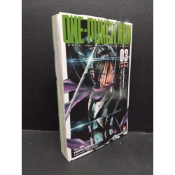 One punch man tập 3 Lời đồn One & Yusuke Murata mới 90% ố nhẹ 2023 HCM.ASB0711