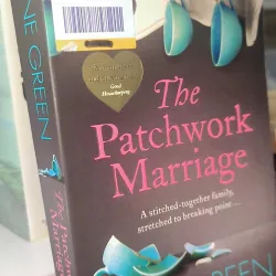 The Patchwork Marriage by Jane Green