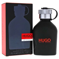 Nước hoa HUGO BOSS JUST DIFFERENT Eau de toilette 75ml hàng xách tay Mỹ full box 279199