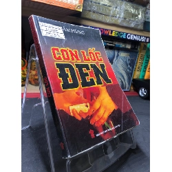 Cơn lốc đen 2009 mới 65% ố bẩn nhẹ bụng xấu Cẩm Hùng HPB0906 SÁCH VĂN HỌC Rebooks.vn