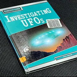 INVESTIGATING UFOs - PAUL MASON 1063384