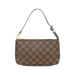 Louis Vuitton Damier Pochette Accessoires N51985 Túi phụ kiện - Hàng hiệu Chính hãng