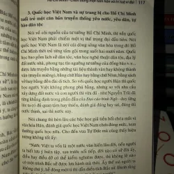 Hồ Chí Minh - Chân dung một tâm hồn và trí tuệ vĩ đại - GS. Trần Văn Giàu 933525