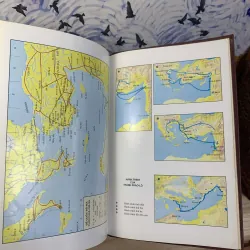 Kinh Thánh Trọn Bộ, Cựu Ước Và Tân Ước 782423