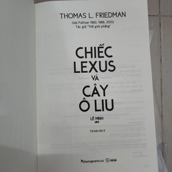 Sách Chiếc Lexus và cây Ô liu của Friedman 499687