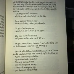 Ngược bến thành sông - Phan Huy 975491