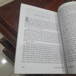 Nguyễn Tường Bách - MÙI HƯƠNG TRẦM, ký sự du hành Ấn Độ, Trung Quốc, Tây Tạng 330769