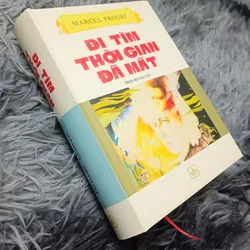Đi tìm thời gian đã mất (Marcel Proust)
