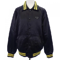 Áo khoác PRADA logo tam giác SGC743 SOOO 154Q - Hàng hiệu Authentic