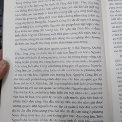 HỘI THẢO KHOA HỌC NGUYỄN CÔNG TRỨ VỚI LỊCH SỬ, VĂN HOÁ VIỆT NAM NỬA ĐẦU THẾ KỶ XIX 531608