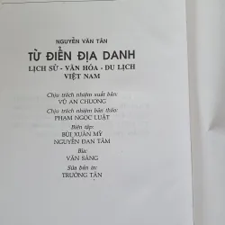 TỪ ĐIỂN ĐỊA DANH 779096