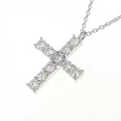 Dây chuyền kim cương Vandome 0.50CT - Hàng hiệu Authentic 844253