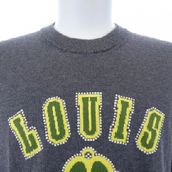 Louis Vuitton Áo thun ngắn tay cotton có trang trí HSN15WAUR - Hàng hiệu Chính hãng 892037