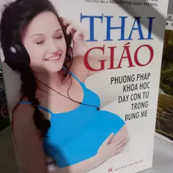 phương pháp thai giáo