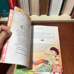 II Sách Thiếu Nhi: Bí Mật Của Ông Già Noel - Nguyễn Ngọc Hoài Nam - 2018 709527