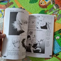 Vẽ Truyện Tranh Phong Cách Nhật Bản: Vẽ Nhân Vật Đẹp 1001785