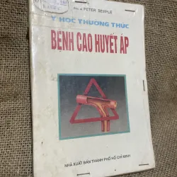 Y học thường thức bệnh cao huyết áp, sách dịch Bác sĩ PETER SEMPLE