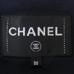 CHANEL P70004V61426 21C Áo khoác không cổ - Hàng hiệu Chính hãng 822822
