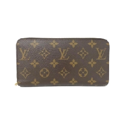 Ví Louis Vuitton Monogram Zippy M41895 - Hàng hiệu Chính hãng