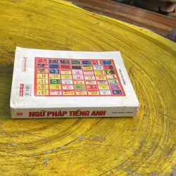  NGỮ PHÁP TIẾNG ANH- TRẦN MẠNH TƯỜNG 752387