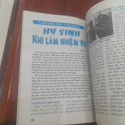 AN NINH TRẬT TỰ tập 235  tháng 9 năm 2011 688864