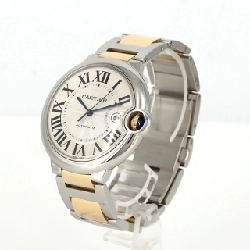 Cartier Ballon Bleu LM Combi W69009Z3 SSxYG Automatic - Hàng hiệu Authentic 887594