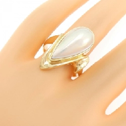 Nhẫn Mabe Pearl K18YG - Hàng hiệu Authentic 847222