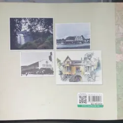 Sách Bản đồ sáng lập thành phố Đà Lạt - Olivier Tessier & Pascal Bourdeaux 687848