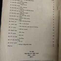 Tư liệu truyện kí Việt Nam 1955-1975  1005292