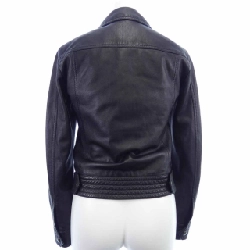 Saint Laurent SAINT LAURENT 605742 YC2OC Áo khoác da 630783