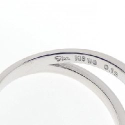 Nhẫn kim cương Stargewelry 0.13CT - Hàng hiệu Authentic 841128